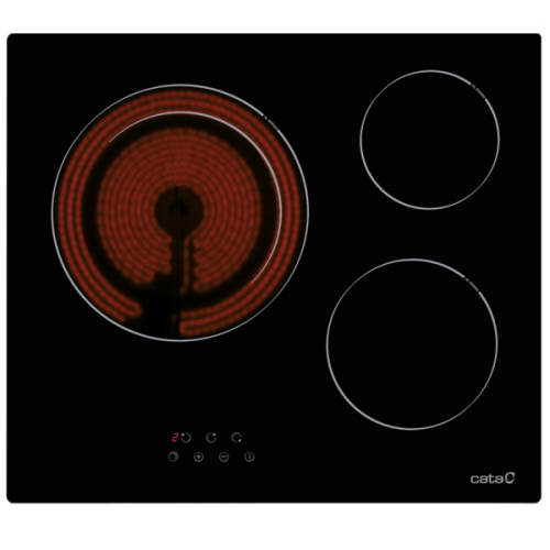 PLACA CATA - TD 6003 BK