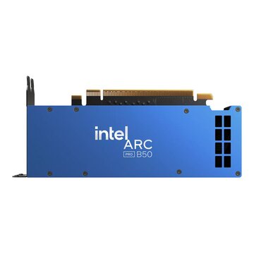 Placa de vídeo Intel Arc Pro B50/16 GB GDDR6