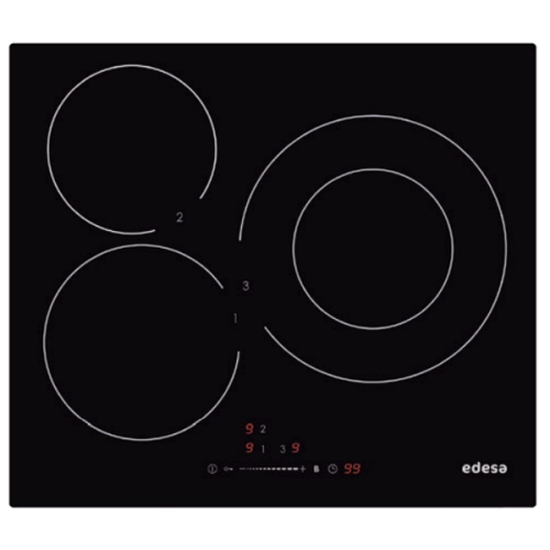 Placa Indução Edesa EIS-6330 R