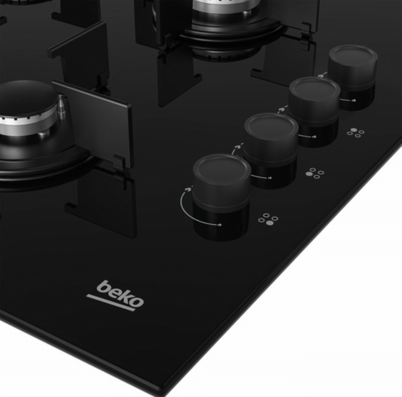 Placa Encast. Beko HING 64120 SB