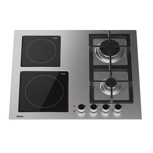 PLACA ENCASTRAR TEKA - EFX 60.1 2G 2H AI AL BTN