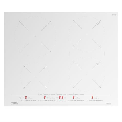 Placa Inducao Encastre TEKA IZC64630WH 60Cm