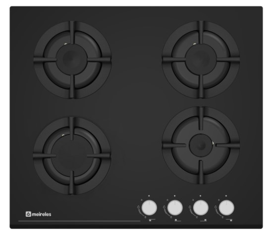 Placa Meireles MG 4643 X