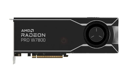 Placa Gráfica AMD Radeon PRO W7800