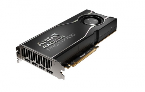 Placa Gráfica AMD Radeon Pro W7700 16GB PCIE 4.0 4XDP2.1 GDDR6