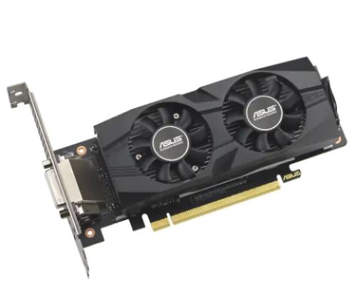 Placa Gráfica ASUS LP BRK OC Edition NVIDIA GeForce RTX3050-O6G-LP-BRK