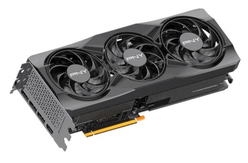Placa Gráfica PNY GeForce RTX 5070Ti 16GB Overclocked Triple Fan