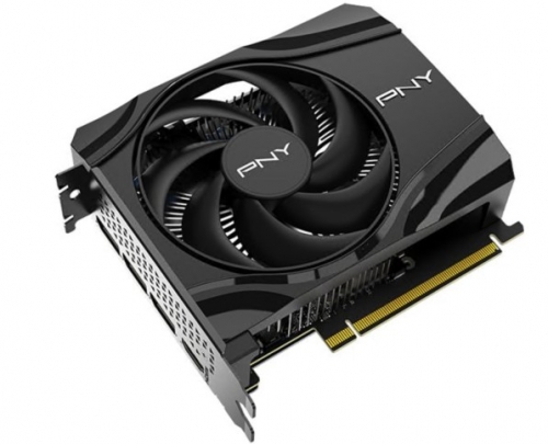 Placa Gráfica PNY GeForce RTX 5060 8GB Single Fan 8GB GDDR7 HDMI/DP VCG50608SFXPB1