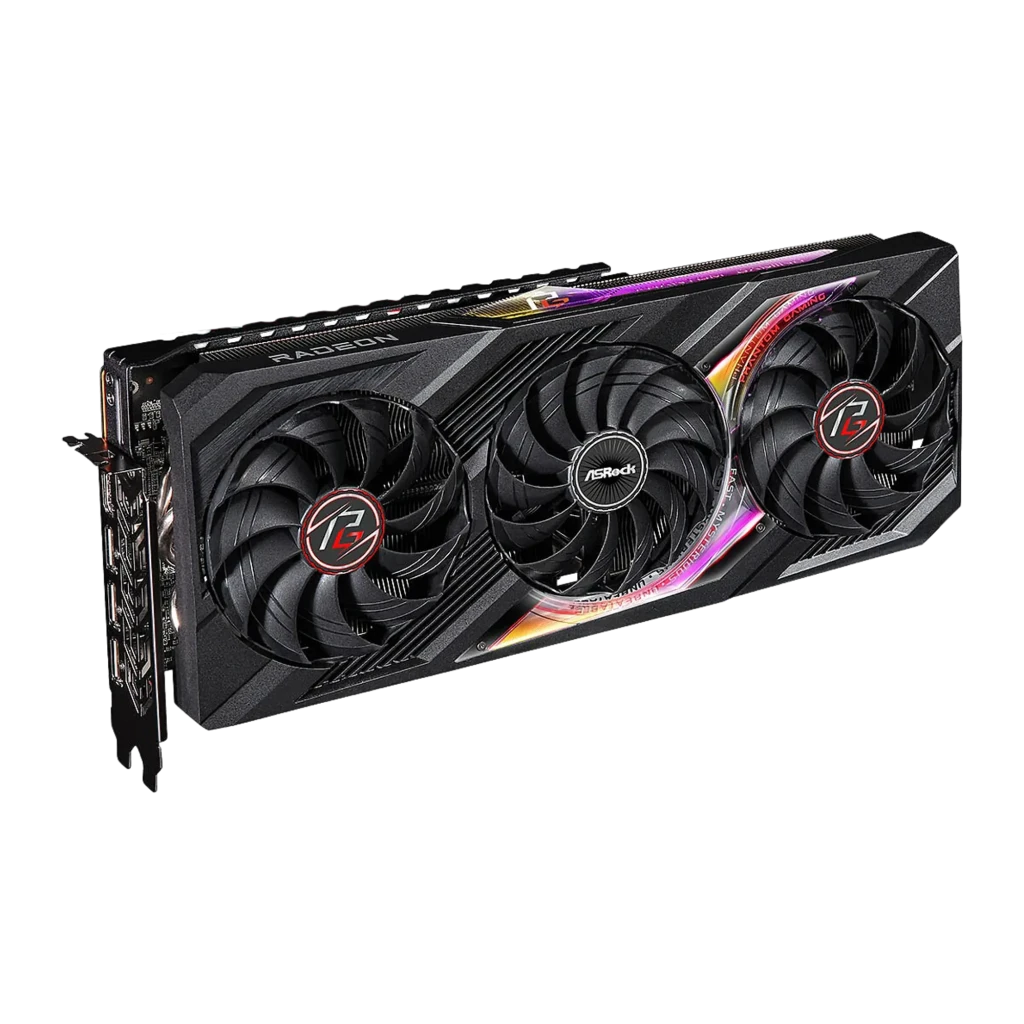 Placa gr&aacute;fica ASRock Phantom Gaming Radeon RX 7900 XTX