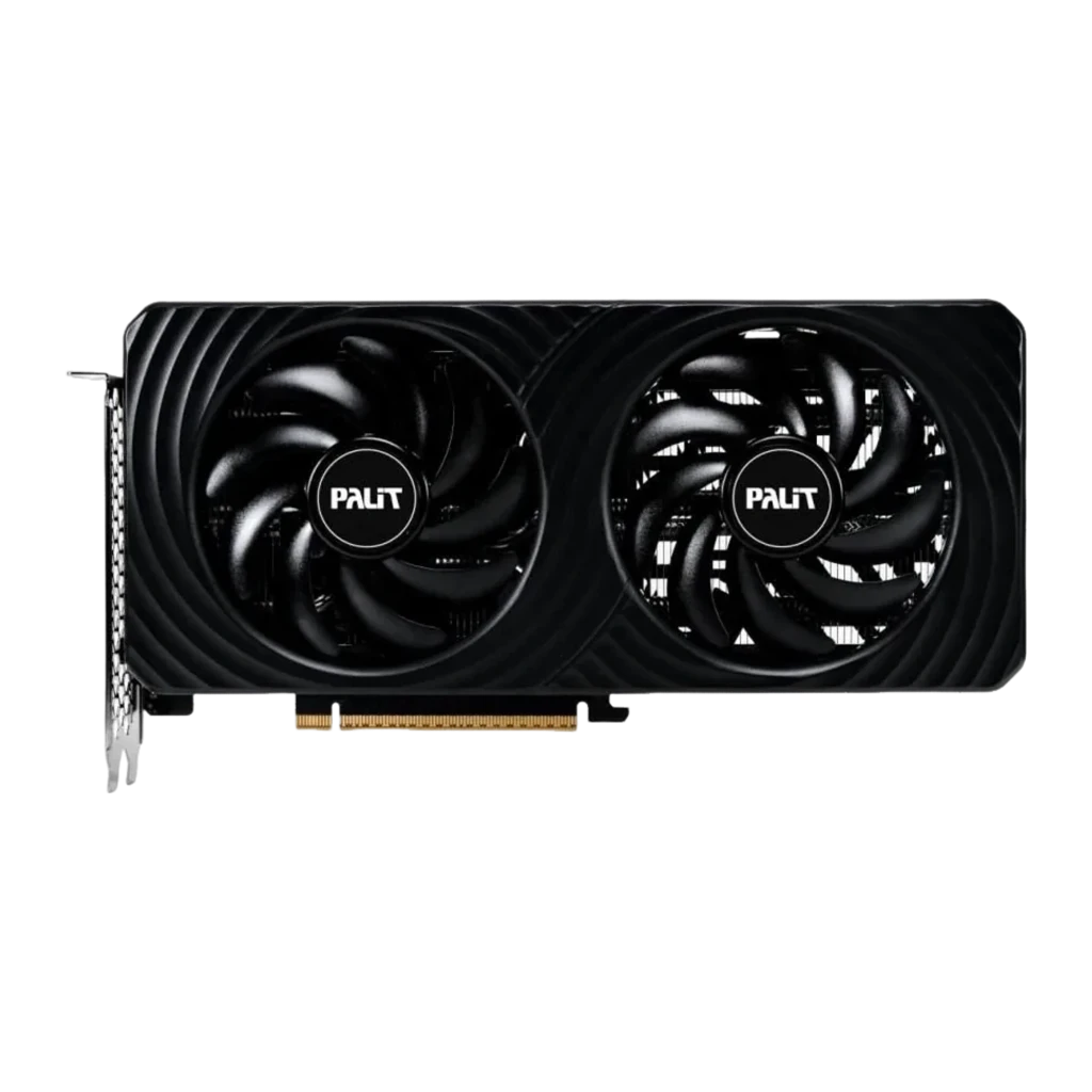 Placa gr&aacute;fica Palit GeForce RTX 5060 Dual OC 8GB GDDR7