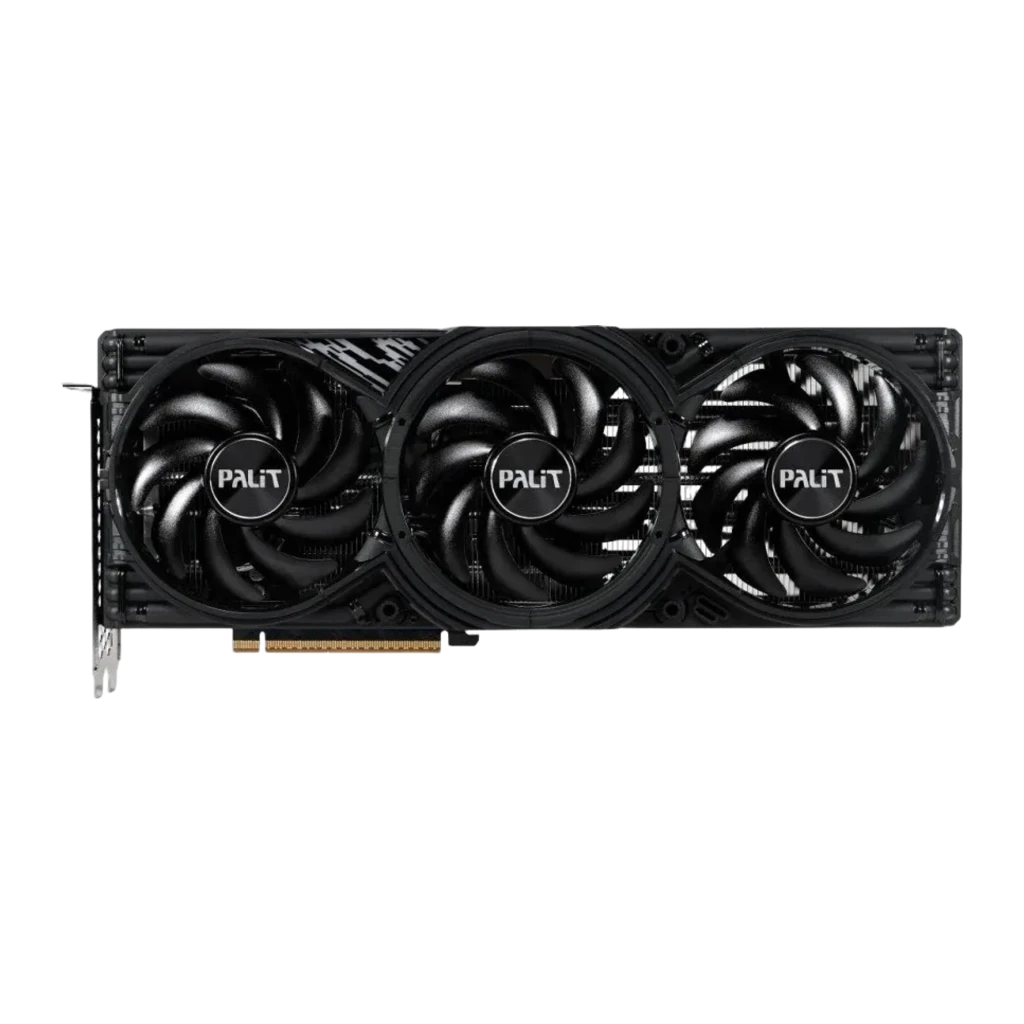Placa gr&aacute;fica Palit GeForce RTX 5070 Ti GamingPro-S OC