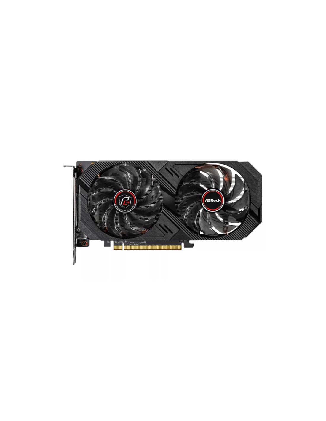 PLACA GRÁFICA ASROCK PHANTOM GAMING RADEON RX 6500 XT 90-GA3VZZ-00UANF