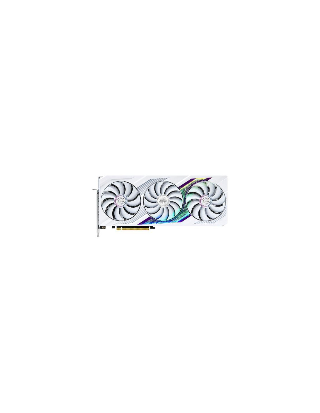 Placa Gráfica ASRock Phantom Gaming RX 7900 XT - 20GB GDDR6, Branco