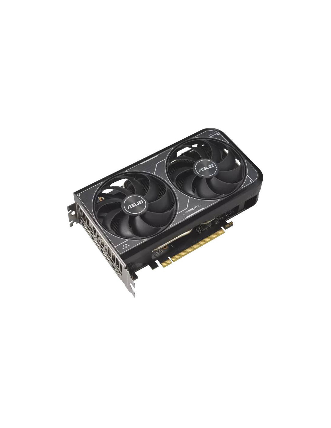 Placa Gráfica ASUS Dual GeForce RTX 4060 V2 OC Edition 8GB GDDR6 HDMI/3DP