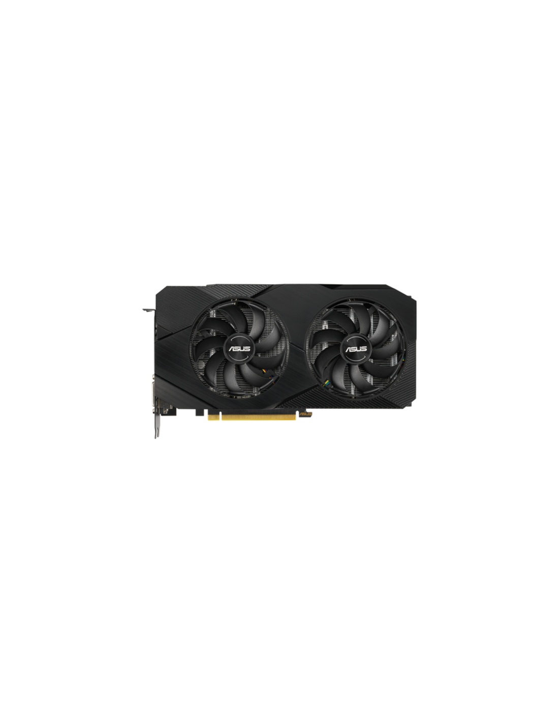 Placa Gráfica Asus DUAL-RTX2060-O6G-EVO, 6GB GDDR6, 7680x4320, PCI Express 3.0, HDMI/DP