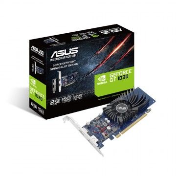 Placa Gráfica Asus GeForce GT 1030  2GB GDDR5