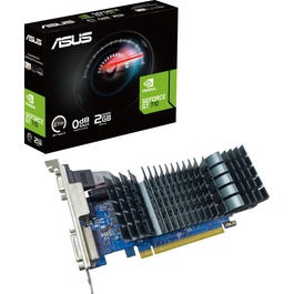 VGA ASUS GT710-SL-2GD5 2GB DDR5 EVO LP VGA/DVI/HDMI