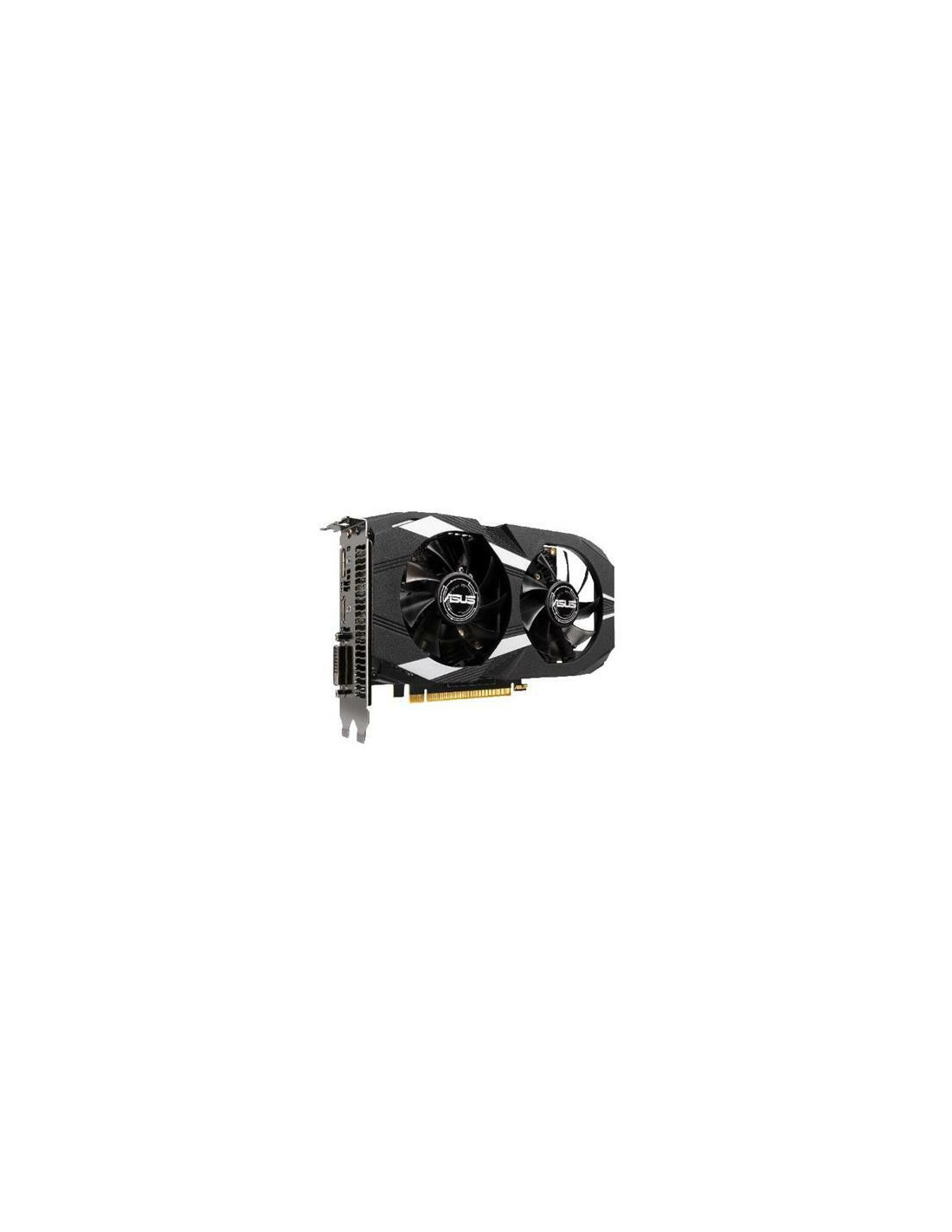 Placa Gráfica Asus GeForce GTX 1650 Dual 4GB GDDR5 OC - Reacondicionada