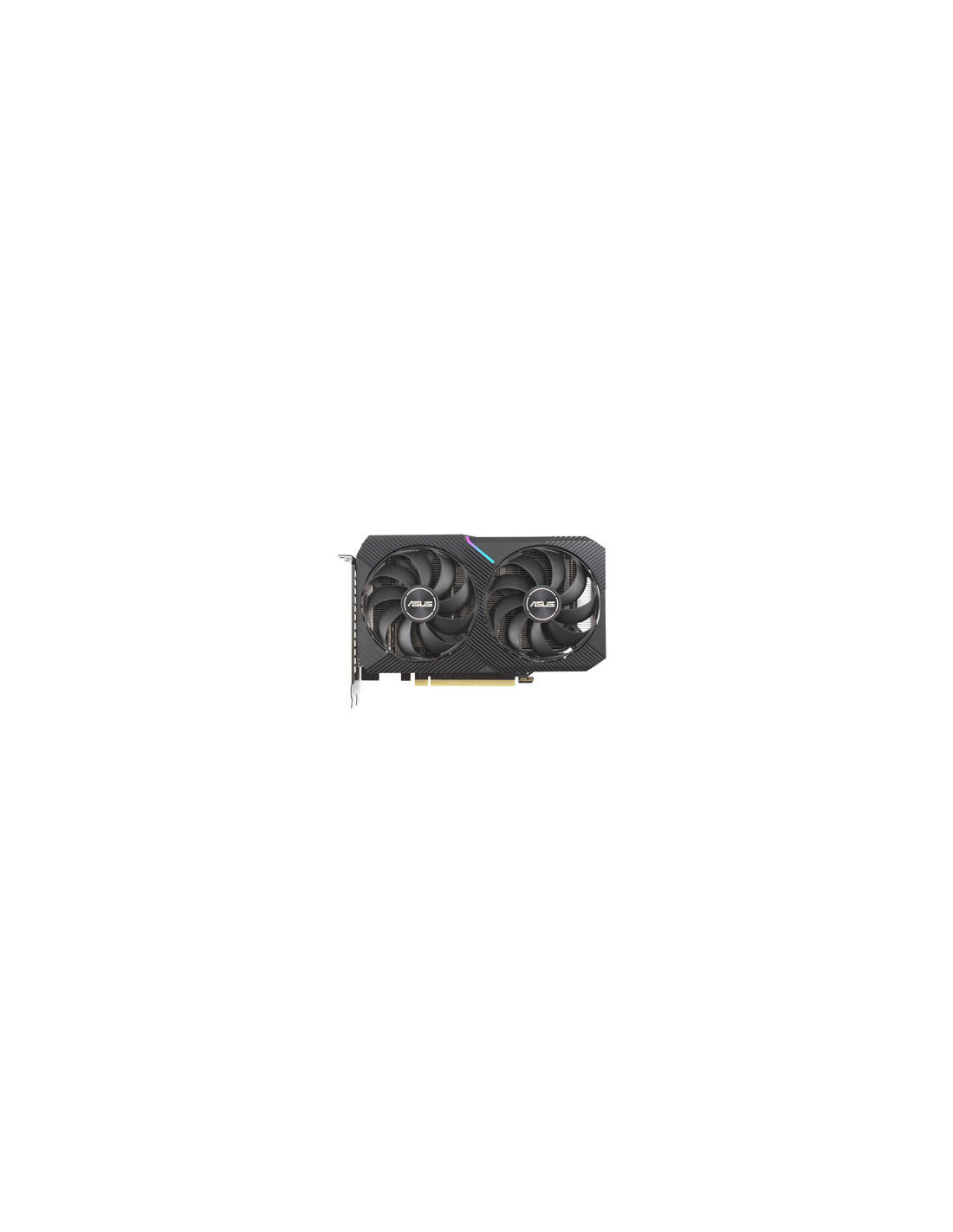 Placa Gráfica ASUS GeForce RTX 3060 DUAL-RTX3060-O12G-V2