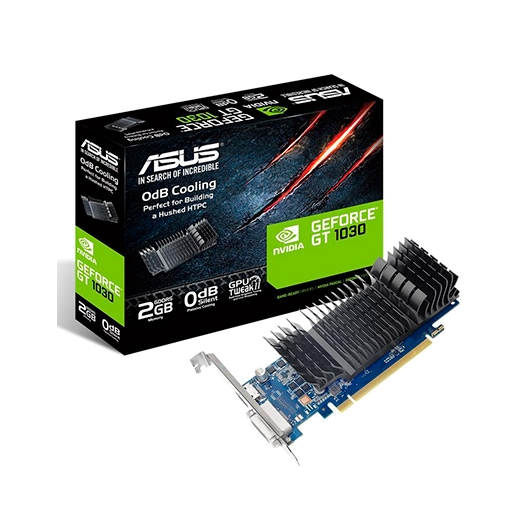 PLACA GRÁFICA ASUS GT 1030 2G BRK