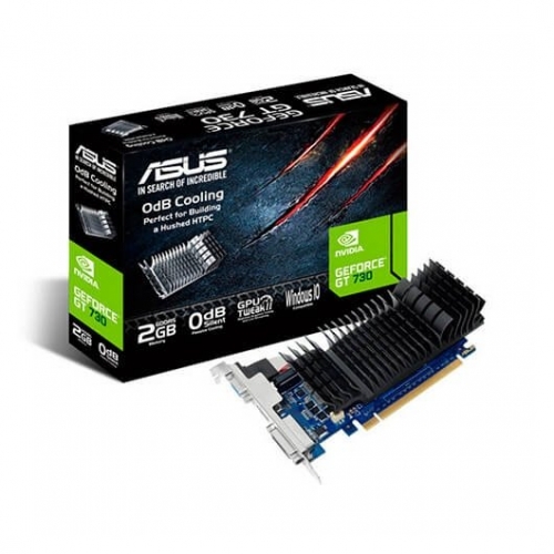 PLACA GRÁFICA ASUS GT 730 2GB GDDR5