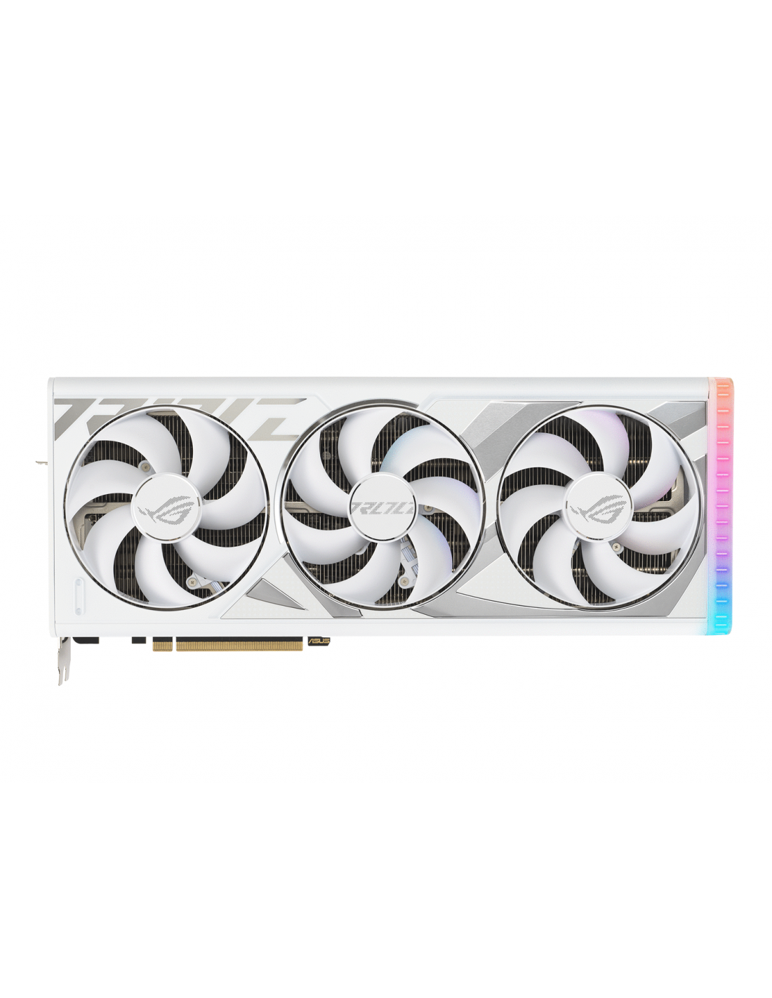Placa Gráfica Asus ROG-STRIX-RTX4090-O24G-WHITE 24GB GDDR6X, 7680x4320, PCI-e 4.0