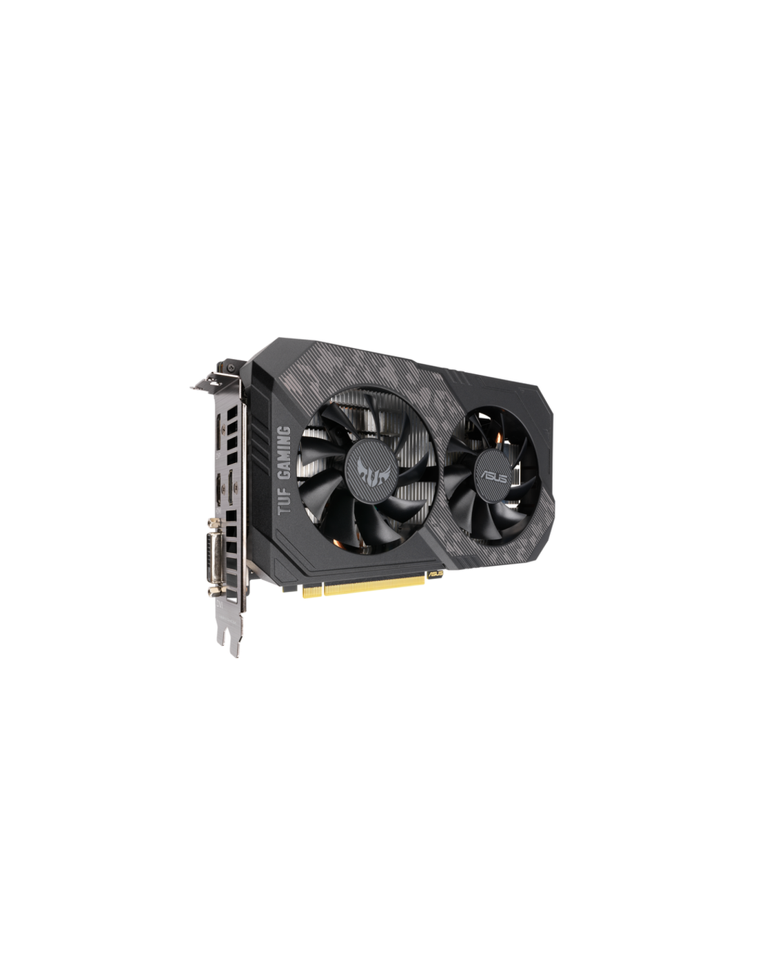 Placa Gráfica Asus TUF GTX 1660 Ti 6GB GDDR6 - 2x HDMI, 1x DP
