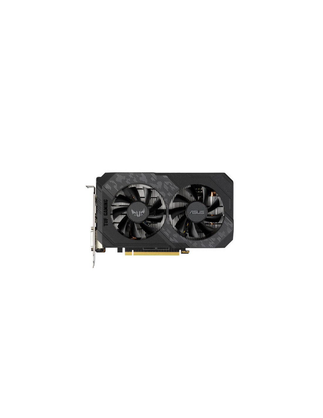 Placa Gráfica Asus TUF-GTX1650-O4GD6-GAMING 4GB GDDR6 PCI-e 3.0, 128-bit