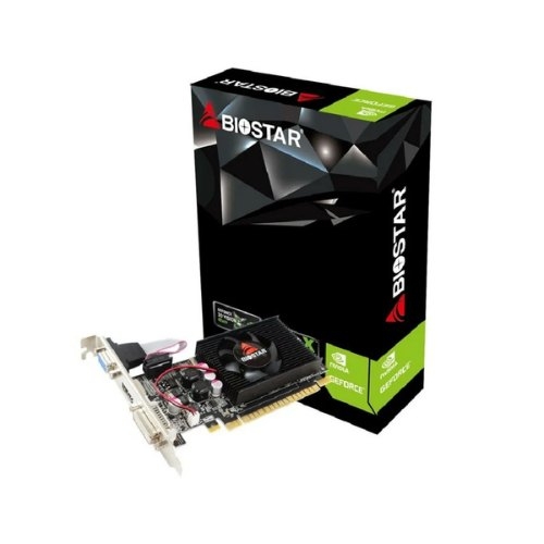 PLACA GRÃFICA BIOSTAR GT210 1GB DDR3