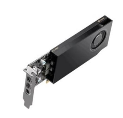 Placa Gráfica Dell NVIDIA RTX A1000 8 GB GDDR6 half height PCIe 4.0x8 4 , DELL-WN82J