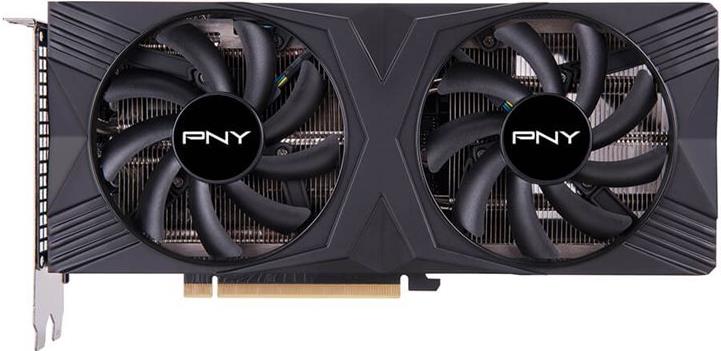 Placa Gráfica eForce RTX 4060 Ti 16GB VERTO Dual Fan - PNY
