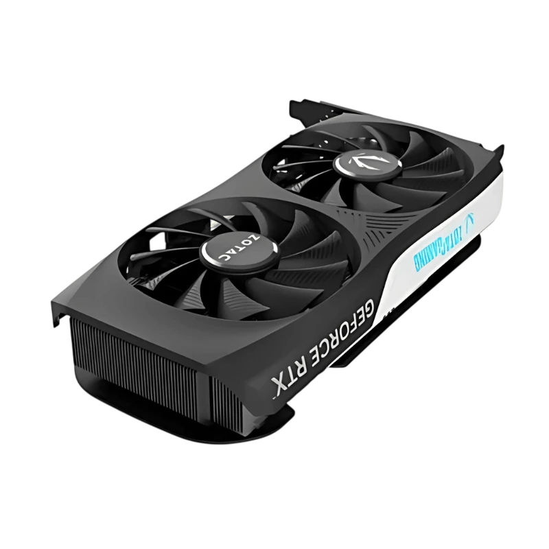 Placa Gráfica Gaming GeForce RTX 4060 Ti 8GB Twin Edge DLSS3 - ZOTAC