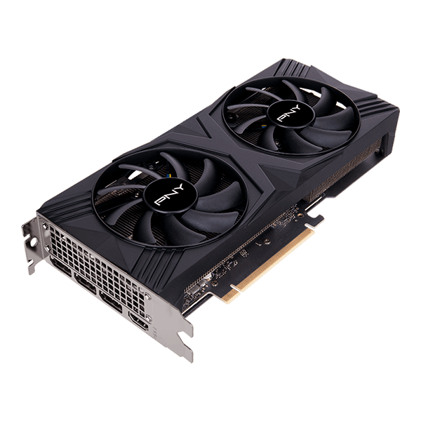 Placa Gráfica GeForce RTX 4060 Ti 8GB VERTO Dual Fan DLSS 3 - PNY