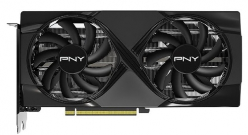 Placa Gráfica GeForce RTX 5060 Ti Dual Fan 8GB GDDR7 DLSS4 - PNY