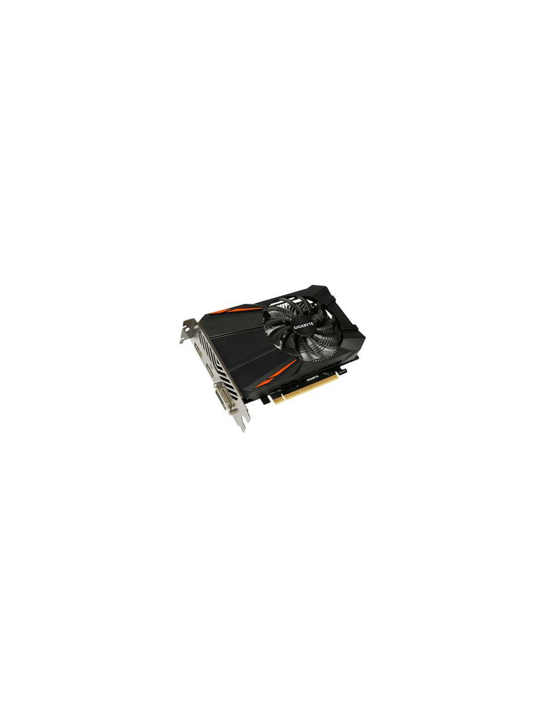 Placa Gráfica Gigabyte GV-N105TD5-4GD#OUT##O GeForce GTX 1050 Ti 4GB GDDR5, Recondionada