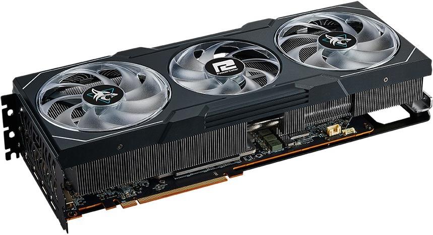 Placa Gráfica Hellhound Radeon RX 7900 XTX 24GB GDDR6 - POWERCOLOR