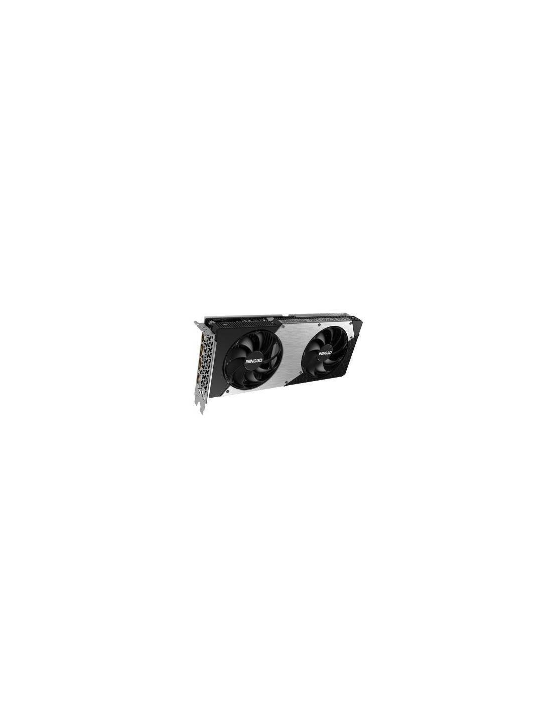 Placa Grafica Inno3d Rtx 5060 Oc Twin X2 8g Gddr7