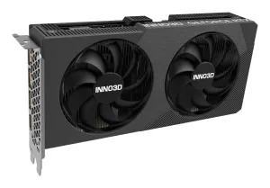 PLACA GRÃFICA INNO3D RTX 5060 TWIN X2 OC V2 8GB