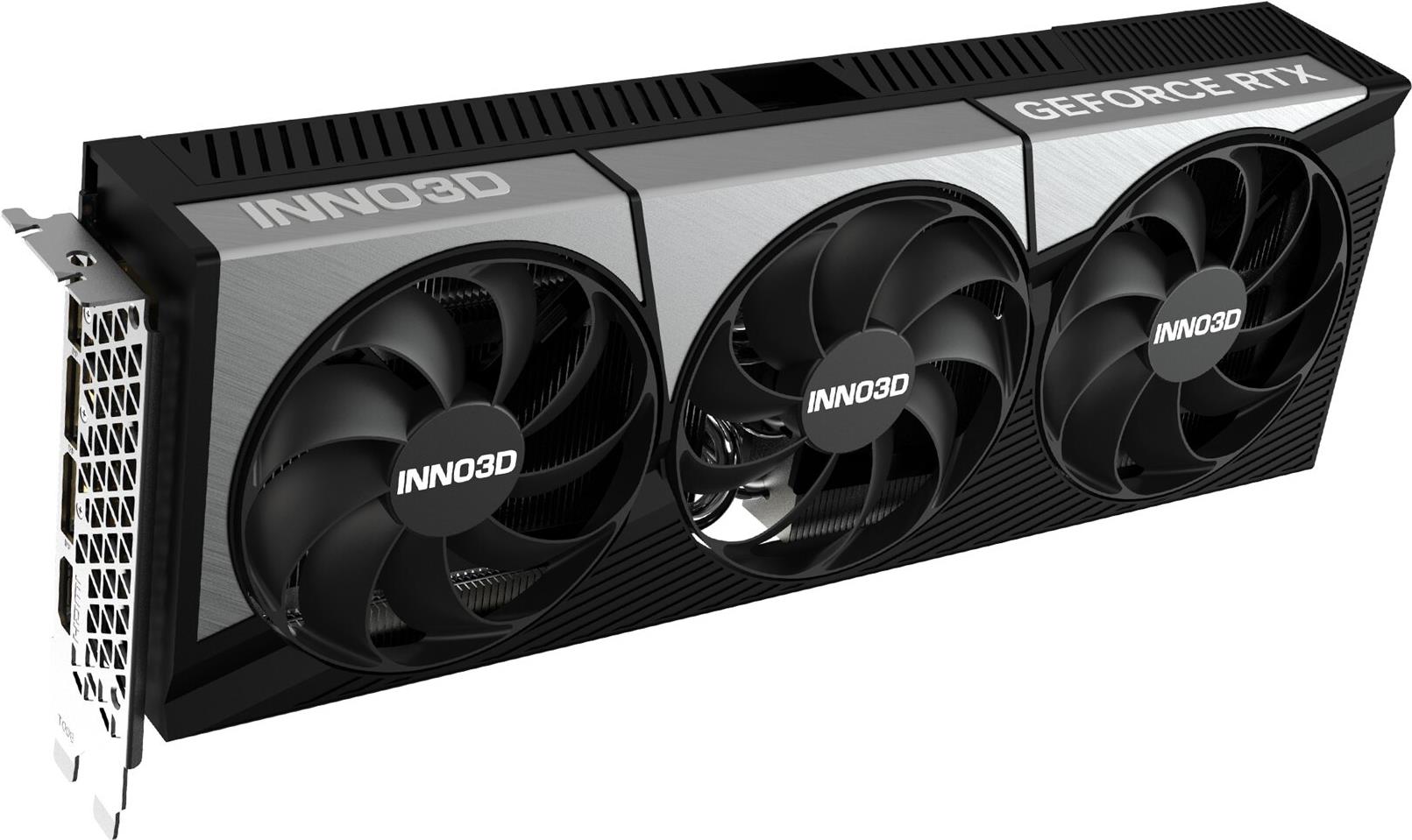 Placa gráfica Inno3D RTX 5080 X3 Gaming OC 16GB GDDR7 - 10752 CUDA Cores