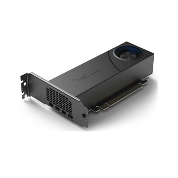 Placa gráfica Intel Arc Pro A50 6 GB GDDR6 PCIe 4.0 x16 2 x DisplayPort, 2 x HDMI bulk 23P6PC00BA