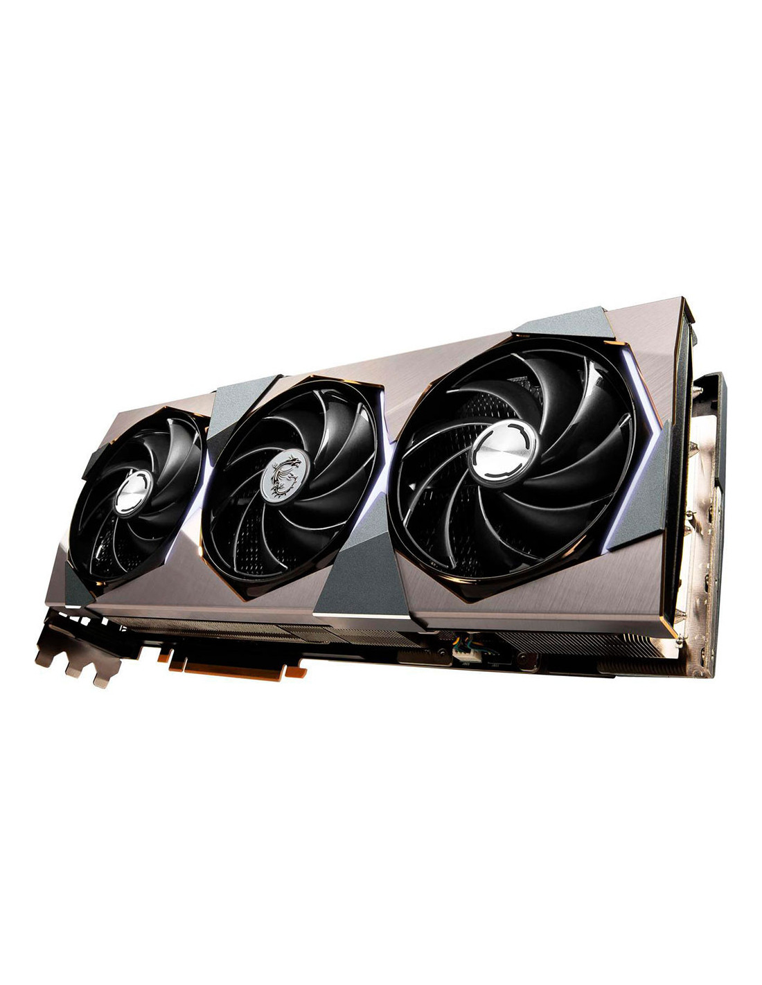 Placa Gráfica MSI RTX 4090 Suprim X 24G DLSS3, 24GB GDDR6X, PCIe 4.0, 3xDP/HDMI