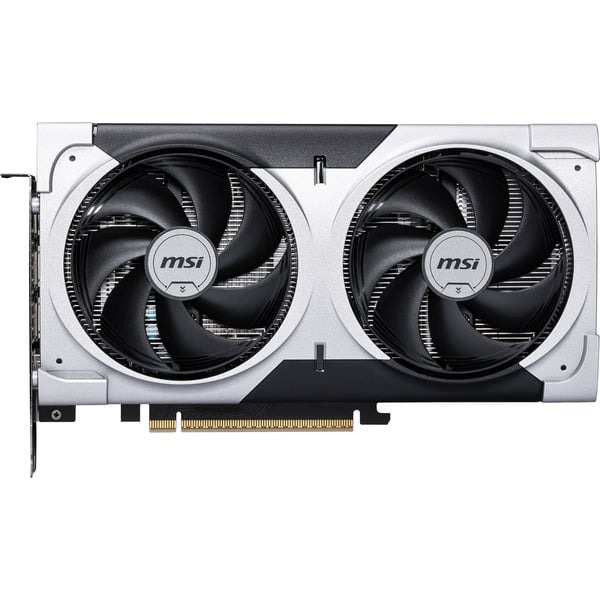 PLACA GRAFICA MSI RTX 5060 TI 8G VENTUS 2X OC PLUS