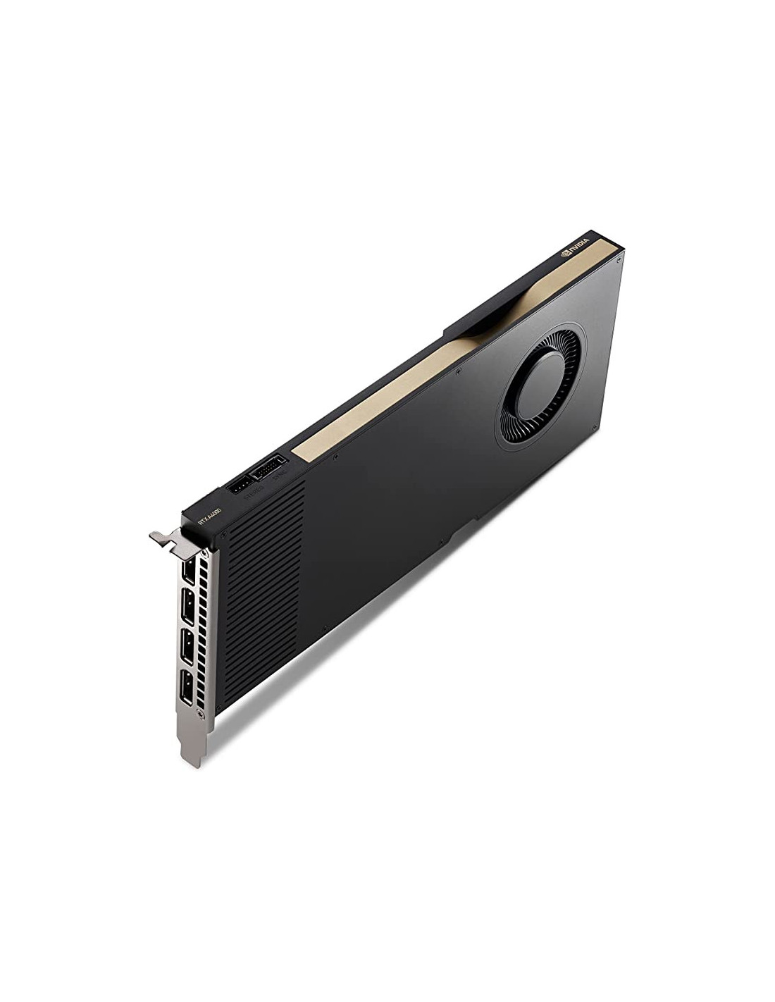 Placa Gráfica NVIDIA Quadro RTX A4000 16GB - GDDR6, 4x DisplayPort, Profissional