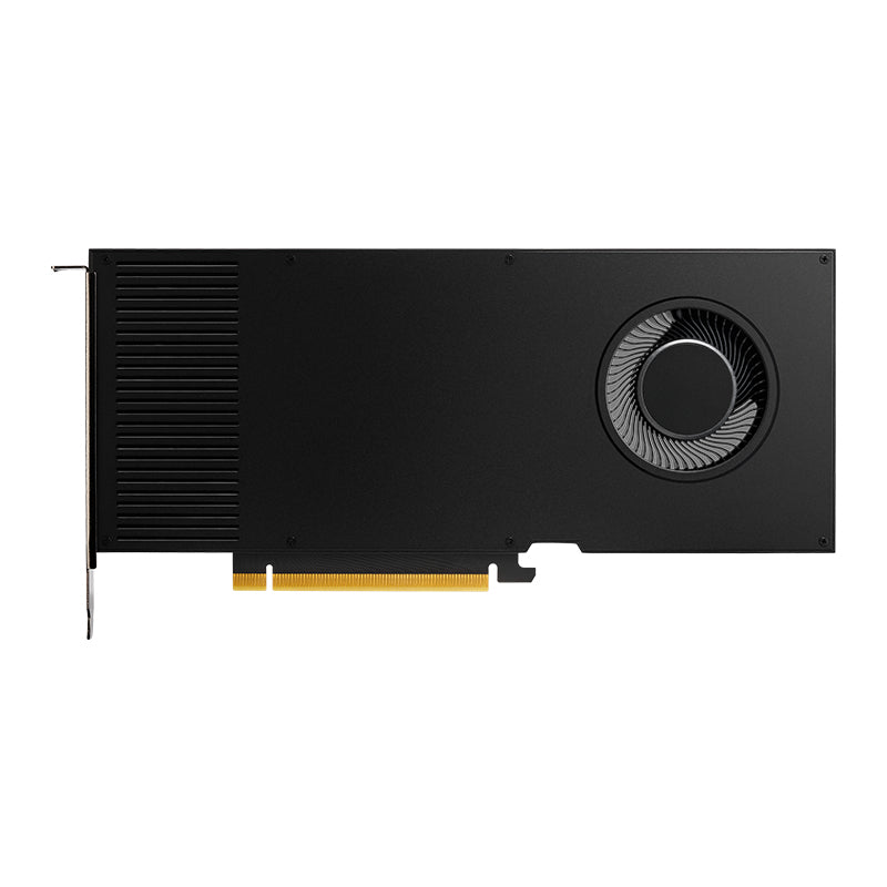 Placa Gráfica Nvidia RTX A4000 16GB GDDR6 PCIe 4.0 16x- 4 DP1 - PNY