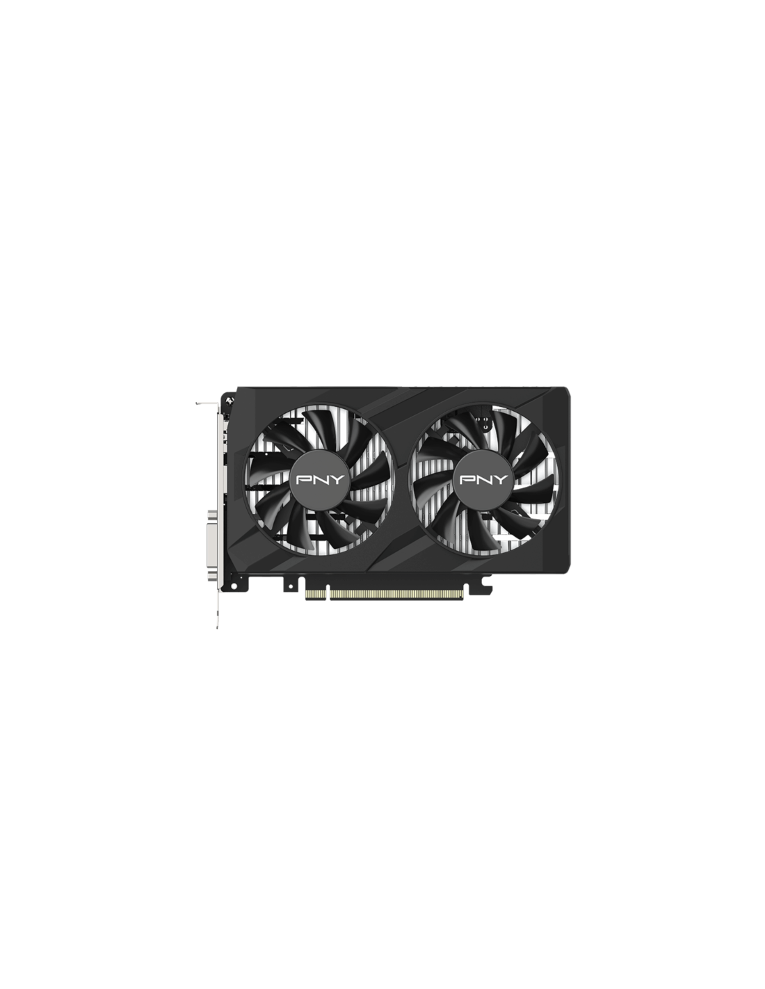Placa Gráfica PNY GTX1650 Verto 4GB GDDR6, 1590 MHz Boost, HDMI e DVI-D