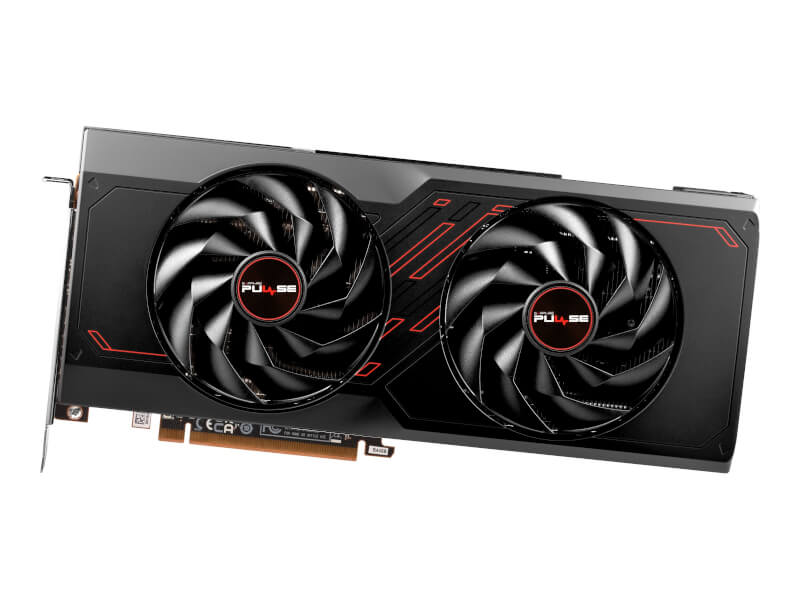 Placa Gráfica Pulse AMD Radeon RX 7700 XT 12GB GDDR6 - SAPPHIRE