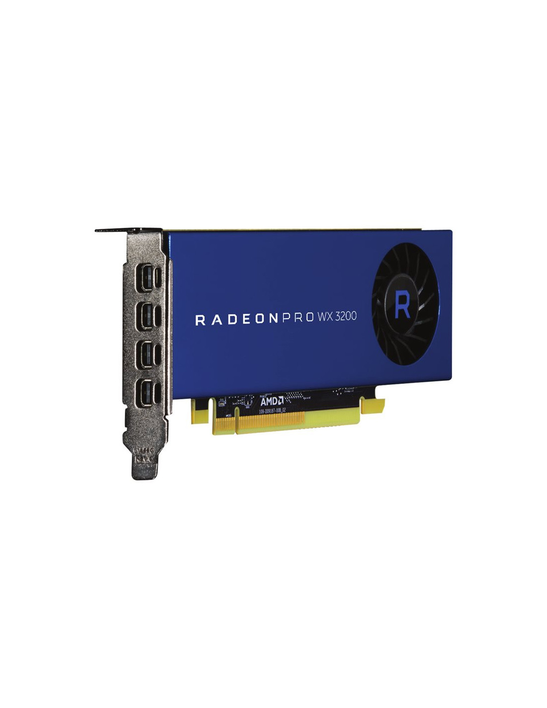 Placa Gráfica Radeon Pro WX 3200 4GB GDDR5 - AMD