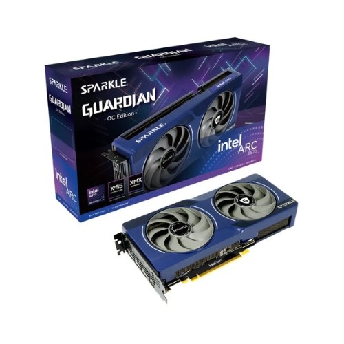 SPARKLE Intel Arc B570 GUARDIAN OC 10 GB
