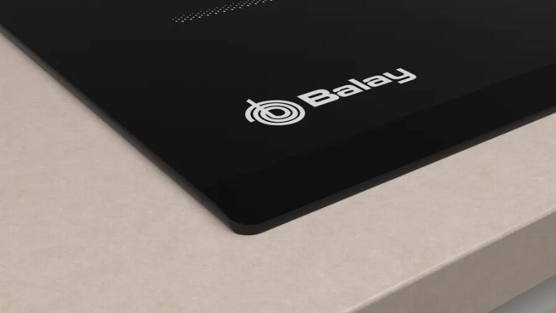 PLACA DE INDUÇÃO BALAY 3-EB-861-EN 4 ZONAS