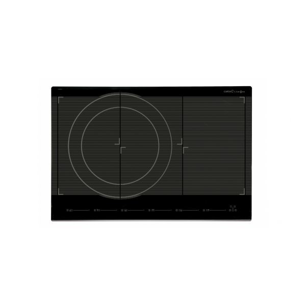 Placa Inducao Encastre CATA GIGA750BK 80Cm